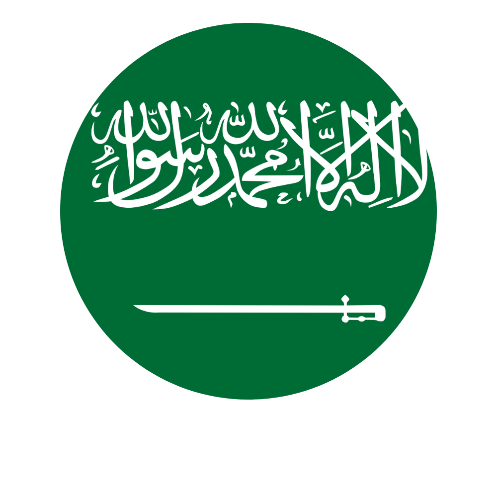 Saudia Arabia